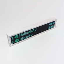 Load image into Gallery viewer, Subway Sign @ Home