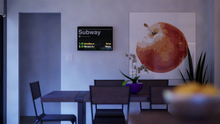 Load image into Gallery viewer, Subway Sign 1
